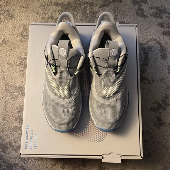 Size 7.5 - Nike Adapt BB 2.0 Mag - BQ5397-003 - Picture 3 of 8